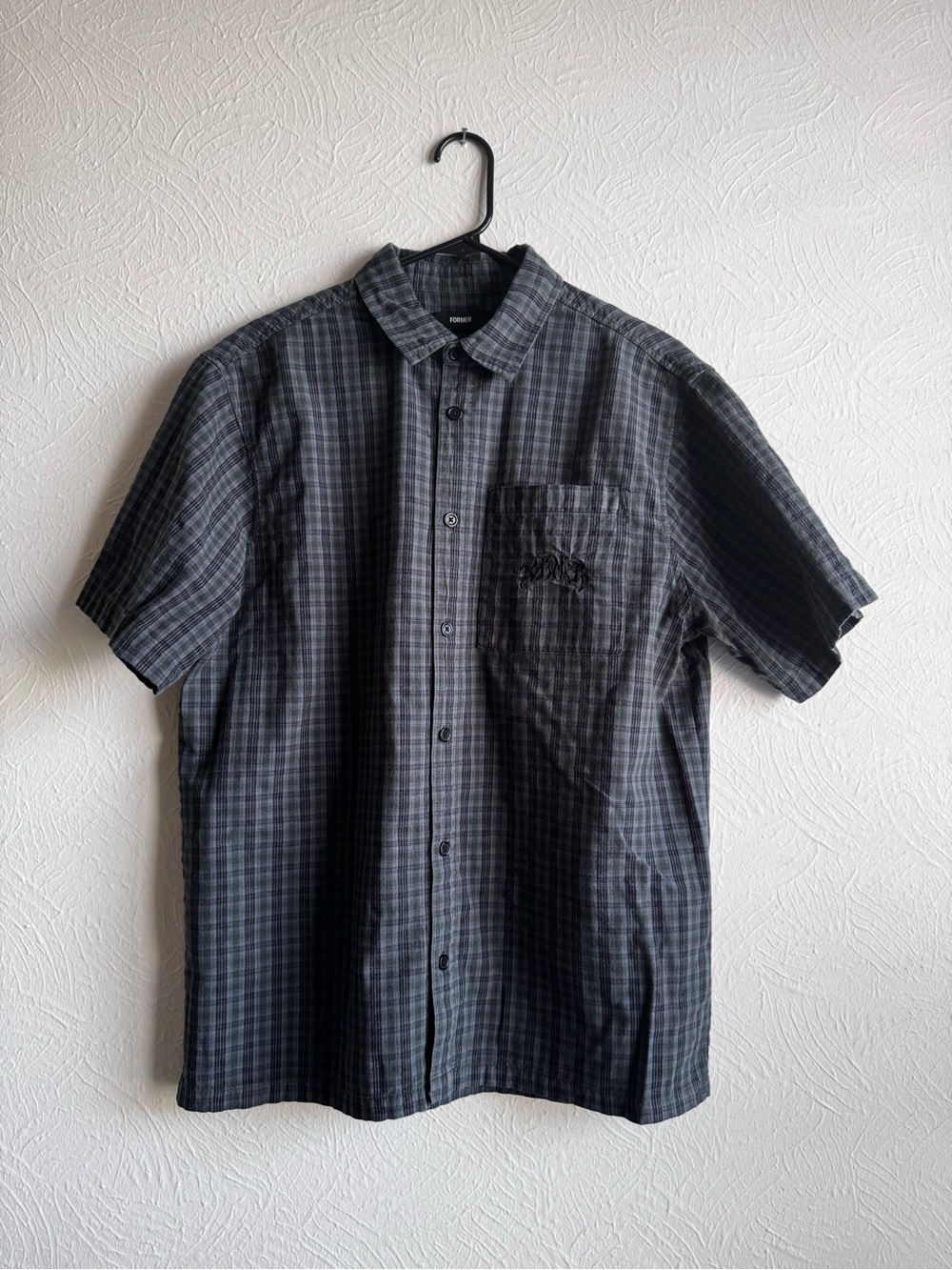 Former Vivian Button Down